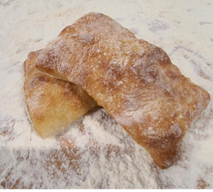 Ciabatta 3x8
