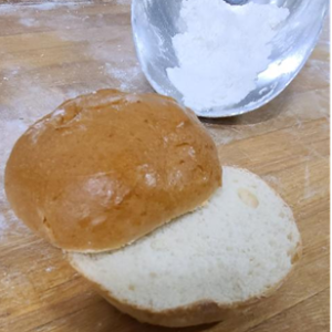 Country Bun
