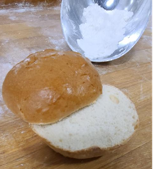 Country Bun